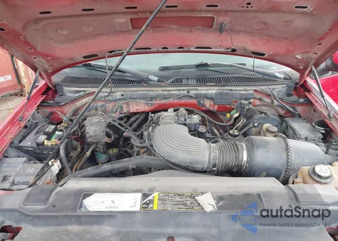 2003 Ford F-150 Lariat/Xlt z USA, uszkodzony, nr VIN 1FTRW07683KD72971